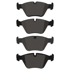 BMW X3 Brake Pads - Front - R1 Concepts - Semi Met - `01-`10